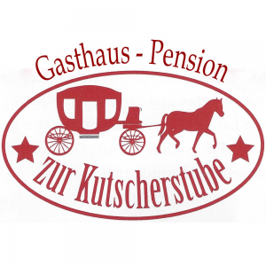 Logo Gasthaus + Pension Zur Kutscherstube