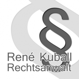 Logo Rechtsanwalt René Kuball