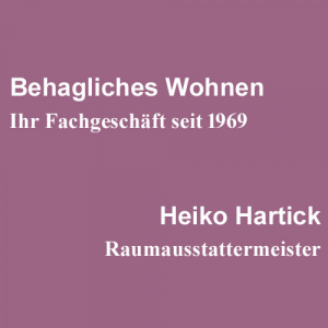 Raumausstattung H. Hartick