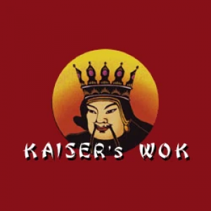 Logo Kaisers Asia Wok
