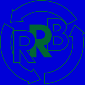 Logo Rekultivierung u. Recycling Borna GmbH