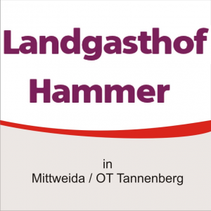 Logo Landgasthof Pension Hammer GbR