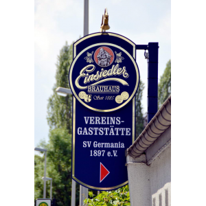 Logo Vereinsgaststätte Inh. Steffie Marx