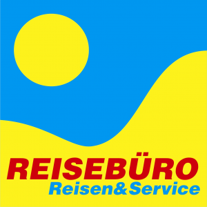 Logo Reisebüro Reisen & Service