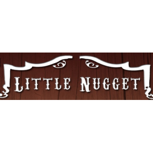 Logo Little Nugget Western & Country Bar