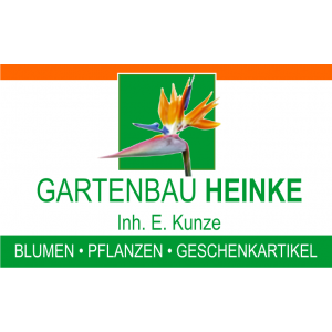 Logo GARTENBAU HEINKE