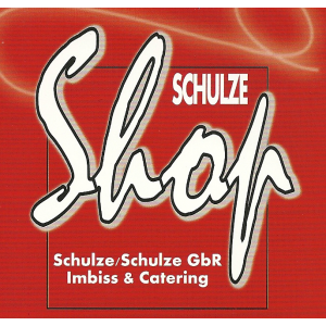 Logo Catering & Imbiss - Schulze Shop