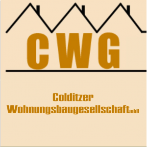 Logo Colditzer Wohnungsbaugesellschaft mbH