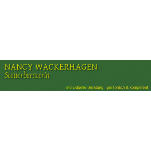 Logo Nancy Wackerhagen - Steuerberaterin
