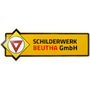 Logo Schilderwerk Beutha GmbH
