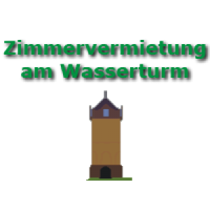 Logo Pension am Wasserturm | Inh. Nando Schwalbe