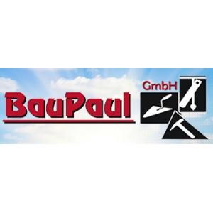 Logo BauPaul GmbH
