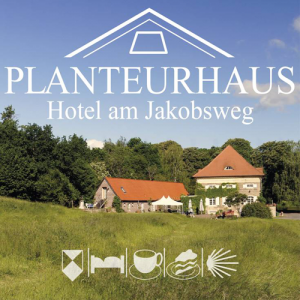 Logo Alfter Gertrud - historisches Hotel Planteurhaus