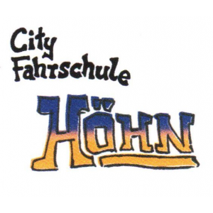 Logo City Fahrschule Höhn