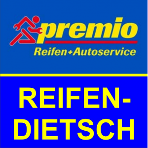 Logo Premio Reifen - Dietsch