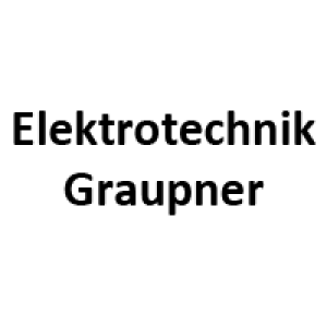 Logo Elektrotechnik Graupner