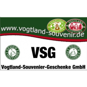 Logo VSG Vogtland Souvenir Geschenke GmbH