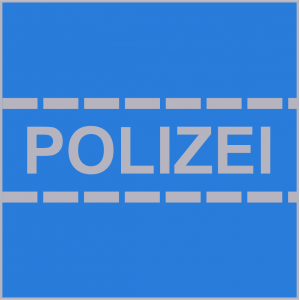Logo Polizeipräsenzposten Frohburg