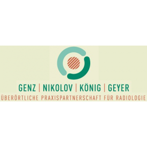 Logo Üö. GP. für Radiologie Dr. med. Chris König