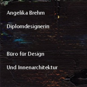 Logo Büro für Innenarchitektur & Design Angelika Brehm