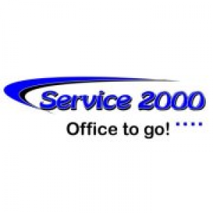 Logo Service 2000 Buchhaltung