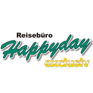 Logo Reisebüro Happyday