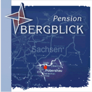Logo Pension Bergblick Pobershau | Inh. G. Beer