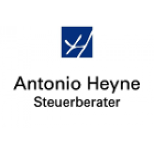 Logo Antonio Heyne - Steuerberater