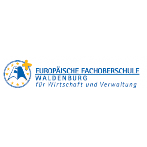 Logo Europäische Fachoberschule Waldenburg