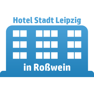 Logo Hotel Stadt Leipzig