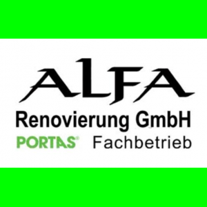 Logo Alfa Renovierung GmbH