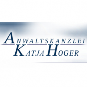 Logo Anwaltskanzlei Katja Hoger