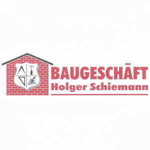 Logo Baugeschäft Holger Schiemann
