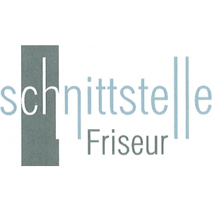 Logo Schnittstelle Friseur | Inh. Kathleen Falk