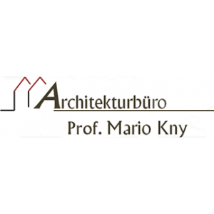 Logo Architekturbüro Prof. Mario Kny