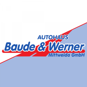 Logo Autohaus Baude und Werner Mittweida GmbH