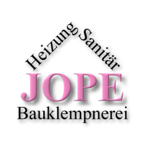 Logo Firma Jope | Heizung - Sanitär