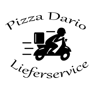 Logo Pizza Dario