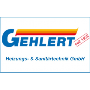 Logo Gehlert Heizungs und Sanitärtechnik GmbH