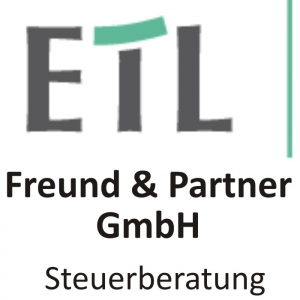 Logo Freund & Partner GmbH Steuerberatungsgesellschaft