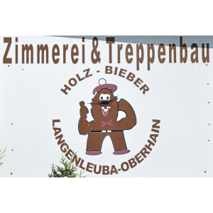 Logo Zimmerei & Treppenbau Detlef Bieber