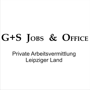 Logo G+S Jobs & Office