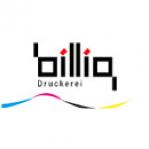Logo Druckerei Billig OHG