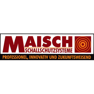 Logo MAISCH Schallschutzsysteme