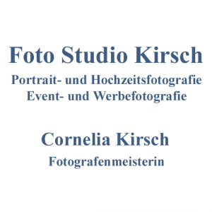 Logo Foto Studio Kirsch | Inh. Cornelia Kirsch