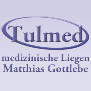 Logo Tulmed - medizinische Liegen