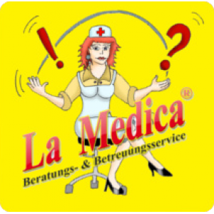Logo LaMedica - Beratungs- und Betreuungsservice