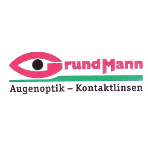 Logo Grundmann Augenoptik - Kontaktlinsen