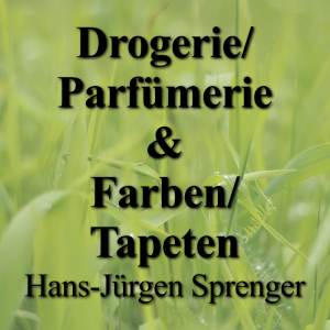 Logo Drogerie/Parfümerie Hans Jürgen Sprenger