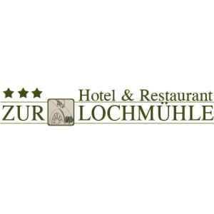 Logo HOTEL & RESTAURANT  Zur Lochmühle  GmbH